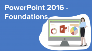 PowerPoint 2016 - Foundations (EN)