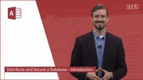 Distributing and Securing a Database (EN)