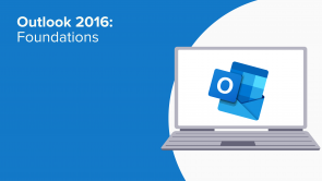 Outlook 2016: Foundations (EN)