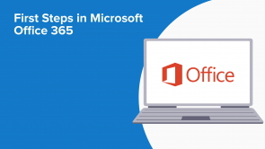 First Steps in Microsoft Office 365 (EN)
