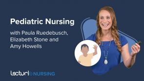 Pediatric Nursing (release in progress)