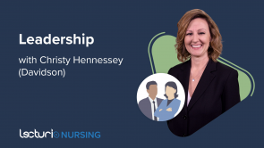 Leadership (Nursing)