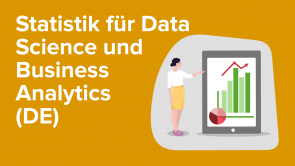 Statistik für Data Science und Business Analytics (DE)