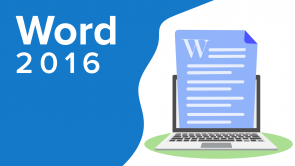 Microsoft Word 2016 (EN)
