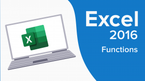 Microsoft Excel: Functions (EN)