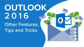 Other Features, Tips and Tricks for Microsoft Outlook (EN)