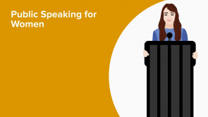 Public Speaking for Women (EN)