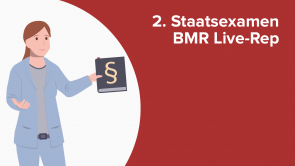 2. Staatsexamen BMR Live-Rep