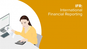 IFR: International Financial Reporting