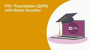 ITIL® Foundation (2011) (EN) with Exam Voucher