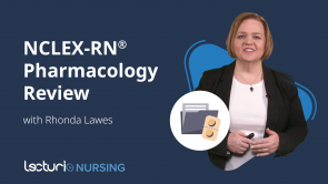 NCLEX Pharmacology Review (Nursing)