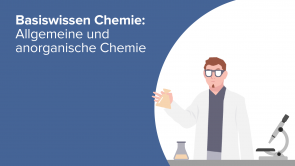Basiswissen Chemie: Allgemeine und anorganische Chemie