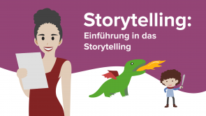 Einführung in das Storytelling