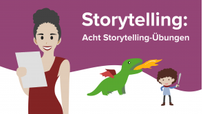 Acht Storytelling-Übungen