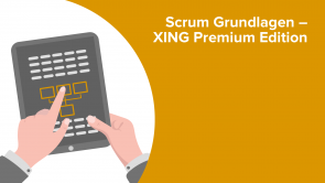Scrum Grundlagen – XING Premium Edition