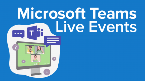 Microsoft Teams: Live Events