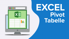Excel Tutorial: die Pivot Tabelle