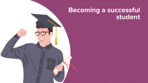 Becoming a successful student
