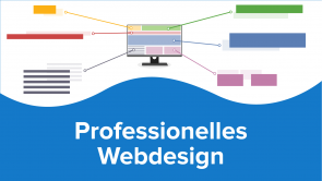 Professionelles Webdesign
