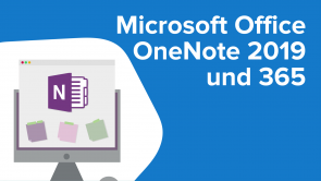 Microsoft Office OneNote 2019 und 365