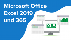 Microsoft Office Excel 2019 und 365