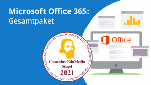 Microsoft Office 365: Gesamtpaket