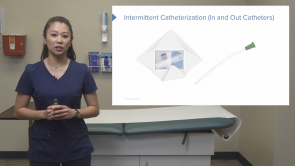 Indwelling (Foley) Urinary Catheters (Nursing)