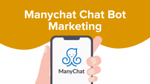 Manychat Chat Bot Marketing