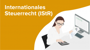 Internationales Steuerrecht (IStR)
