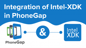 Integration of Intel-XDK in PhoneGap