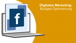 Digitales Marketing: Budget Optimierung