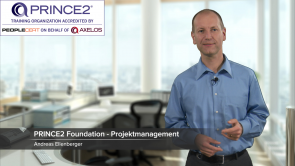 PRINCE2® Foundation Projektmanagement 2009