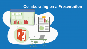 Collaborating on a Presentation with PowerPoint 2013