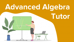 Advanced Algebra Tutor