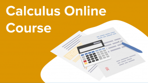 Calculus Online Course