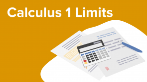 Calculus 1 Limits