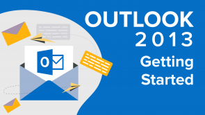 Getting Started with Outlook 2013