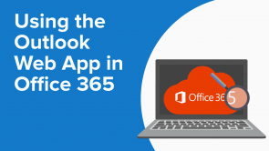 Using the Outlook Web App in Office 365 (EN)