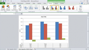 Charts in Excel 2010