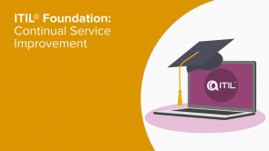 ITIL® Foundation: Continual Service Improvement