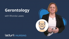 Gerontology (Nursing)