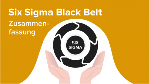 Six Sigma Black Belt – Zusammenfassung