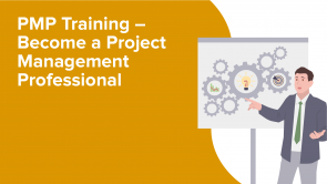 PMP Training – Become a Project Management Professional (EN)