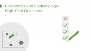 Biostatistics and Epidemiology – Board-Style Questions