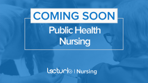 Public Health Nursing (coming soon)