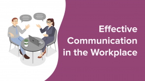 Effective Communication in the Workplace (EN)