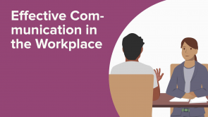 Effective Communication in the Workplace (EN)