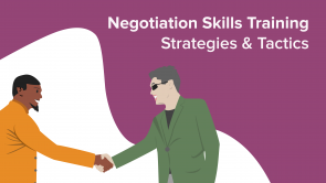 Negotiation Skills & Strategies (EN)