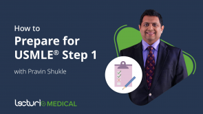 How to Prepare for USMLE Step 1