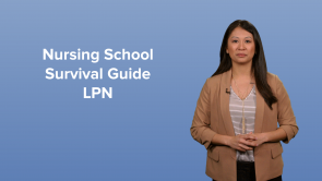 Nursing School Survival Guide LPN (release in progress)
